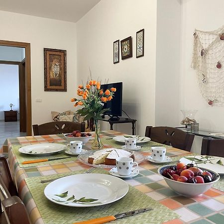 Perla D'Occidente Apartment Marsala Ngoại thất bức ảnh
