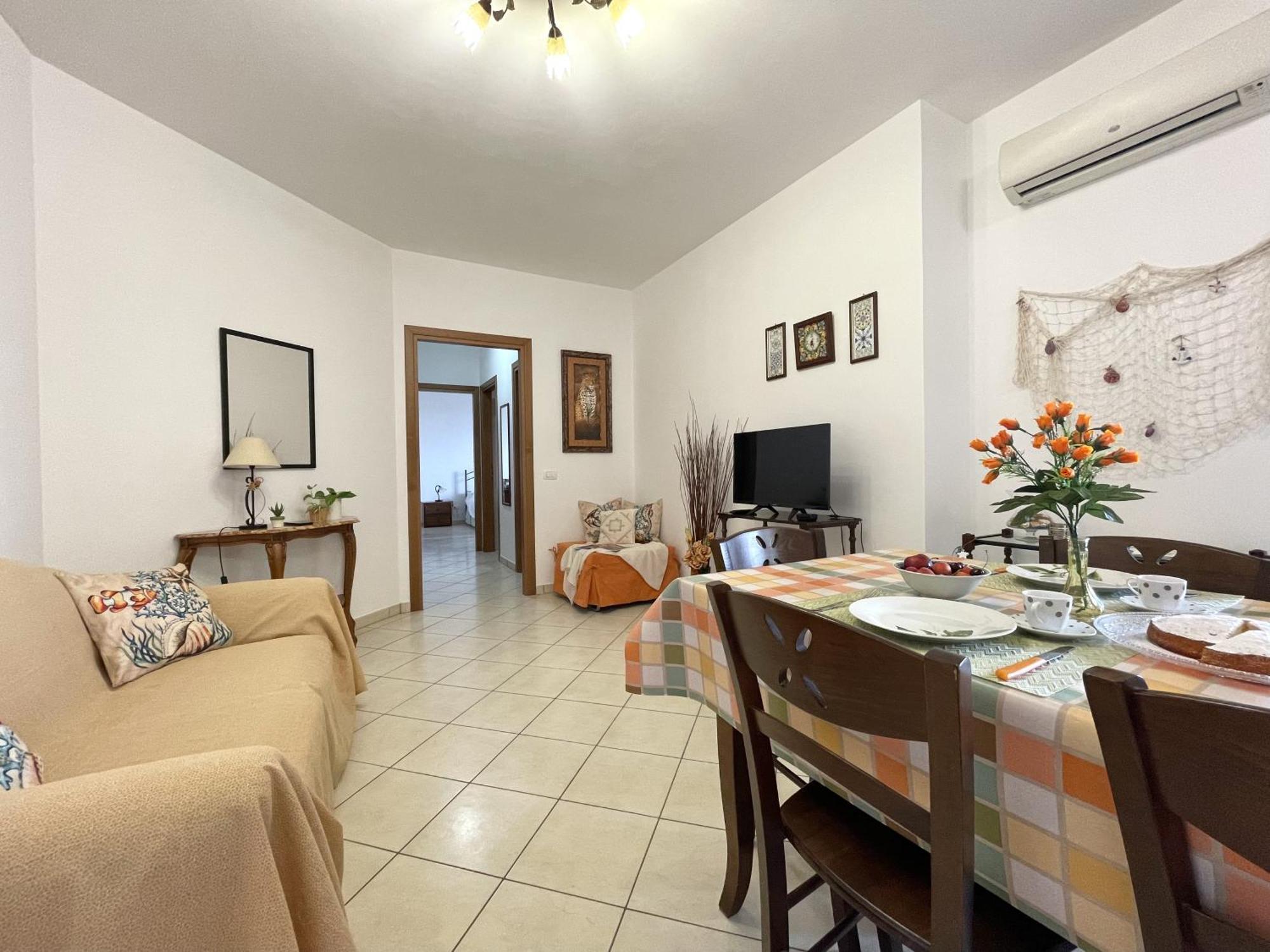 Perla D'Occidente Apartment Marsala Ngoại thất bức ảnh