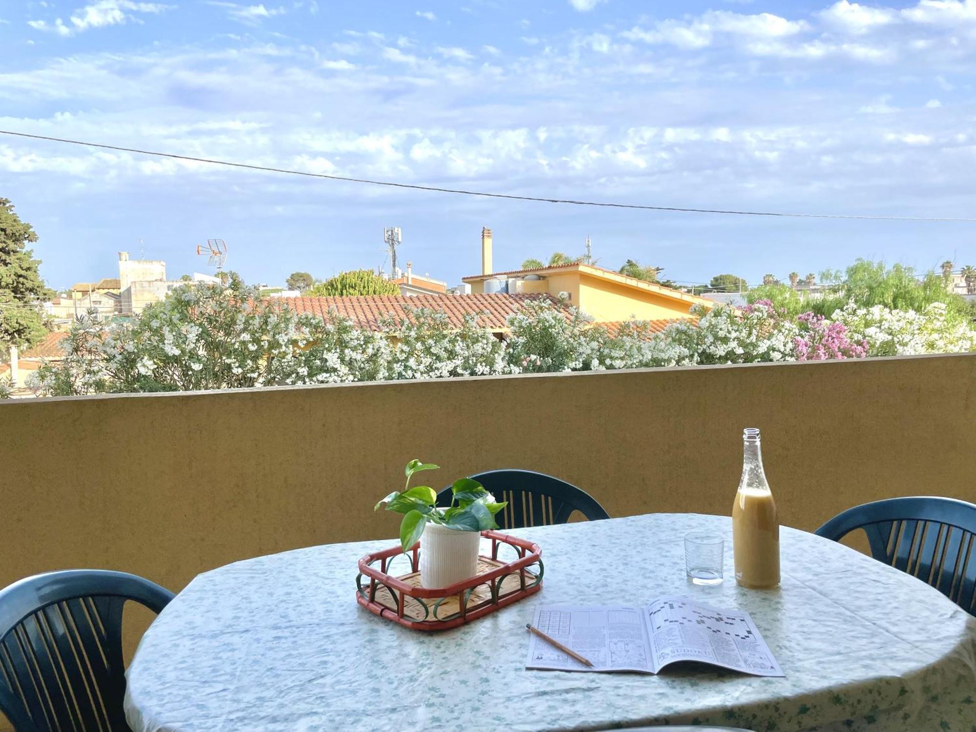 Perla D'Occidente Apartment Marsala Ngoại thất bức ảnh