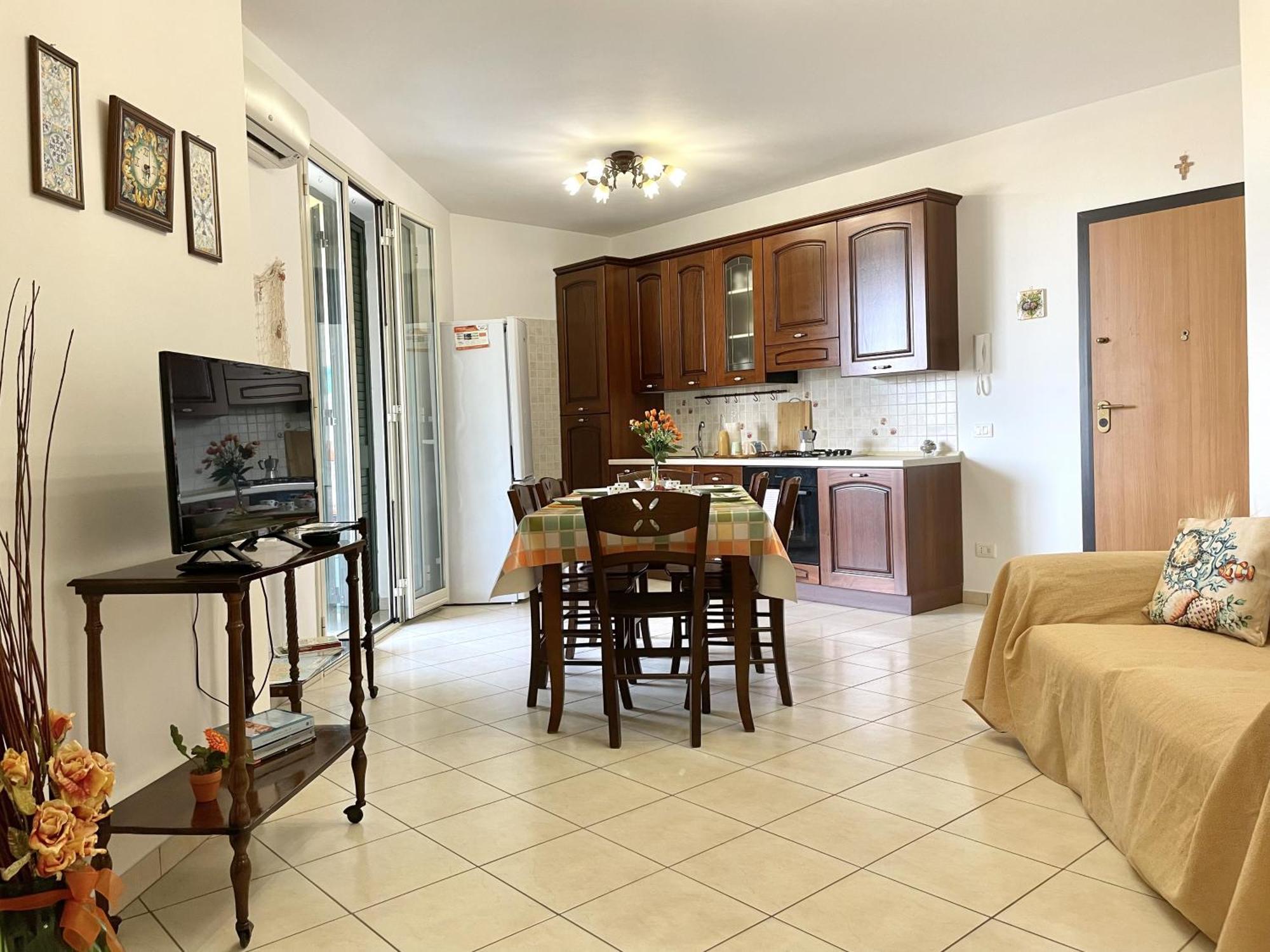 Perla D'Occidente Apartment Marsala Ngoại thất bức ảnh
